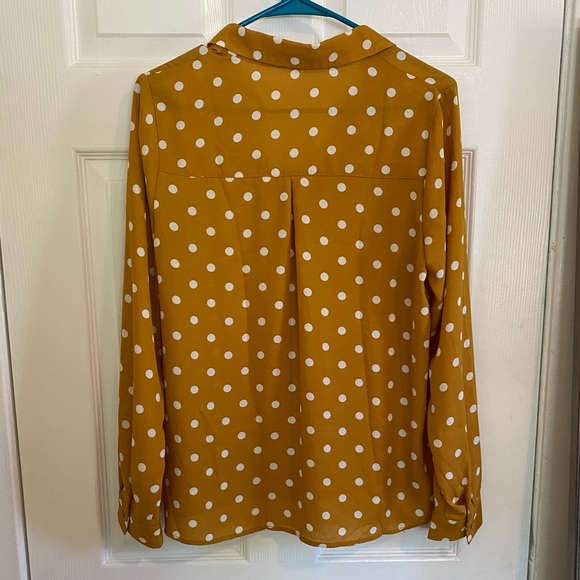 Fashion nova button up - Picture 4 of 4